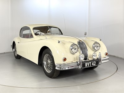 Lot 1955 Jaguar XK140
