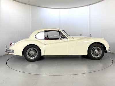 Lot 90 - 1955 Jaguar XK140