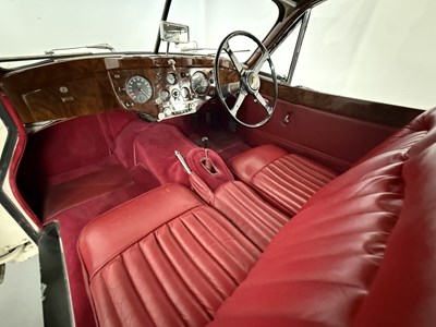 Lot 90 - 1955 Jaguar XK140