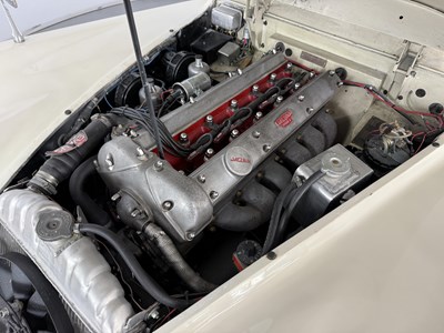 Lot 90 - 1955 Jaguar XK140