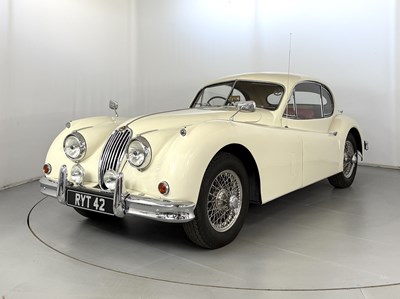 Lot 90 - 1955 Jaguar XK140