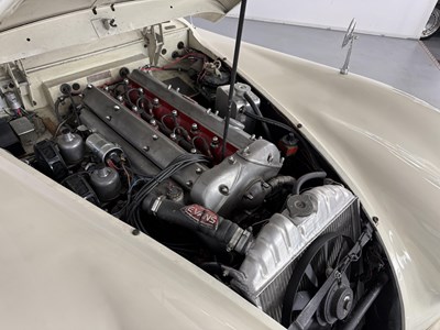 Lot 90 - 1955 Jaguar XK140
