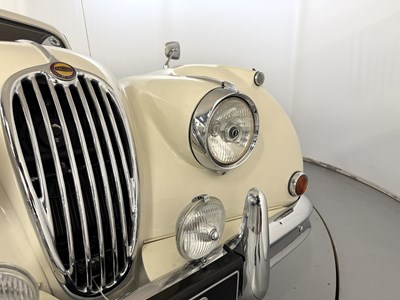 Lot 90 - 1955 Jaguar XK140
