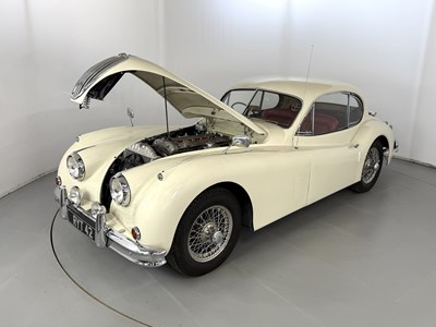 Lot 90 - 1955 Jaguar XK140