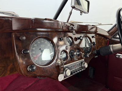 Lot 90 - 1955 Jaguar XK140