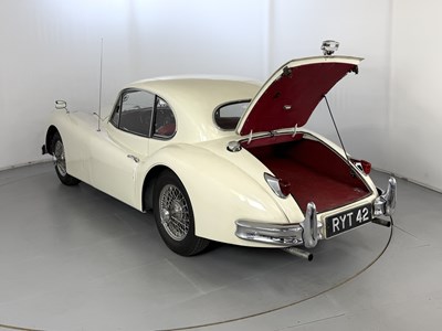 Lot 90 - 1955 Jaguar XK140