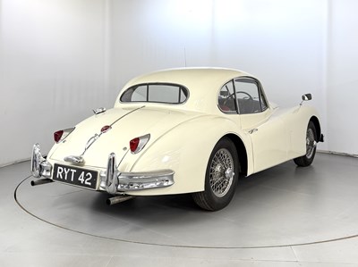 Lot 90 - 1955 Jaguar XK140