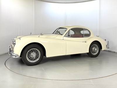 Lot 90 - 1955 Jaguar XK140