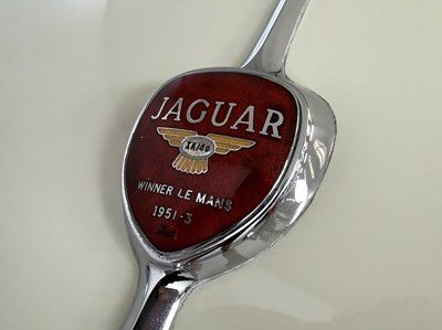 Lot 90 - 1955 Jaguar XK140