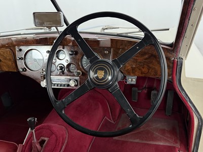 Lot 90 - 1955 Jaguar XK140