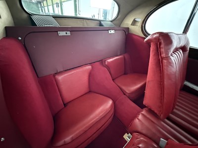 Lot 90 - 1955 Jaguar XK140