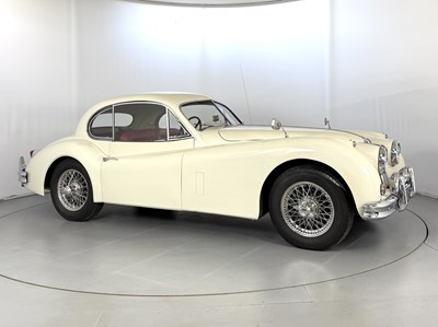 Lot 90 - 1955 Jaguar XK140