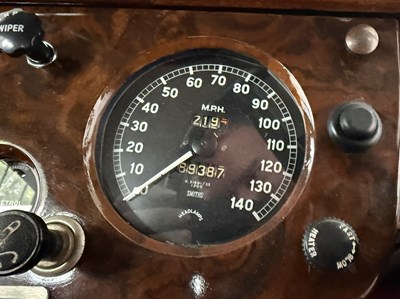 Lot 90 - 1955 Jaguar XK140