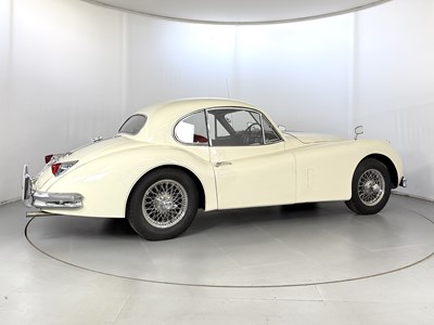 Lot 90 - 1955 Jaguar XK140