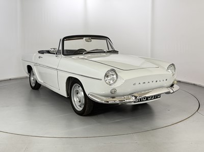 Lot 1966 Renault Caravelle