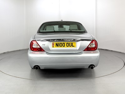 Lot 11 - 2008 Jaguar XJ Sport