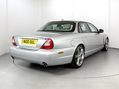 Lot 11 - 2008 Jaguar XJ Sport