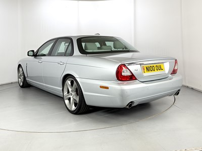Lot 11 - 2008 Jaguar XJ Sport
