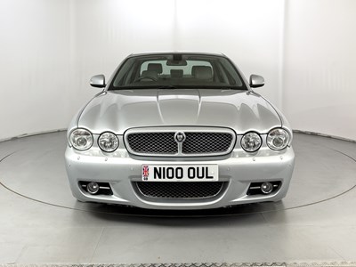 Lot 11 - 2008 Jaguar XJ Sport