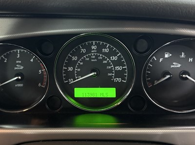 Lot 11 - 2008 Jaguar XJ Sport