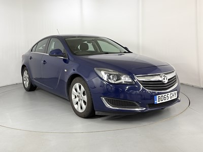Lot 158 - 2015 Vauxhall Insignia - NO RESERVE