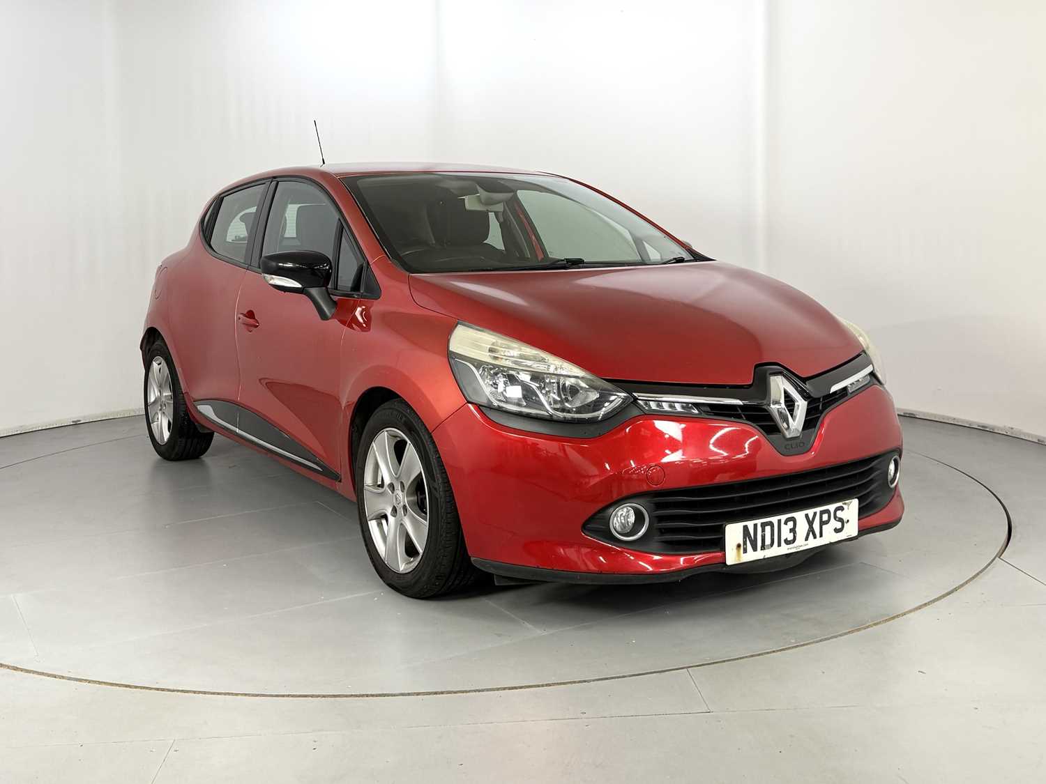 Lot 169 - 2013 Renault Clio - NO RESERVE
