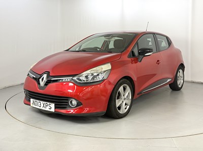 Lot 169 - 2013 Renault Clio - NO RESERVE