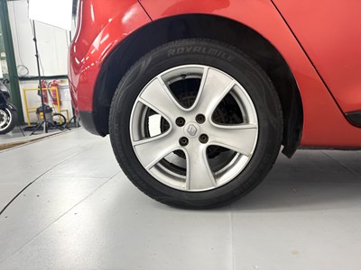 Lot 169 - 2013 Renault Clio - NO RESERVE
