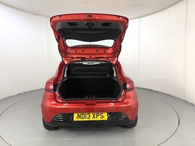 Lot 169 - 2013 Renault Clio - NO RESERVE