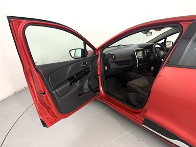 Lot 169 - 2013 Renault Clio - NO RESERVE
