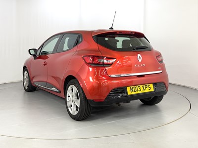 Lot 169 - 2013 Renault Clio - NO RESERVE