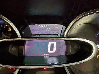 Lot 169 - 2013 Renault Clio - NO RESERVE