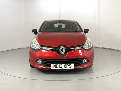 Lot 169 - 2013 Renault Clio - NO RESERVE