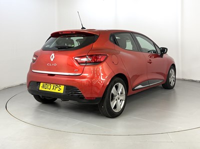 Lot 169 - 2013 Renault Clio - NO RESERVE