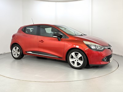 Lot 169 - 2013 Renault Clio - NO RESERVE