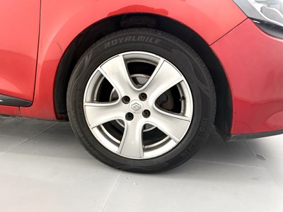 Lot 169 - 2013 Renault Clio - NO RESERVE