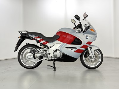 Lot 2002 BMW K1200 RS