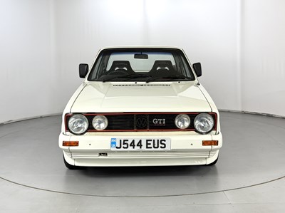 Lot 119 - 1991 Volkswagen Caddy Sport