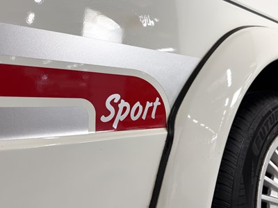 Lot 119 - 1991 Volkswagen Caddy Sport