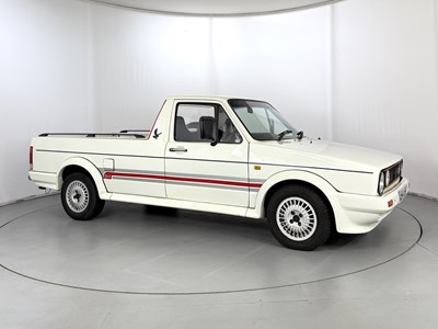 Lot 119 - 1991 Volkswagen Caddy Sport