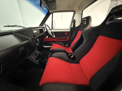 Lot 119 - 1991 Volkswagen Caddy Sport