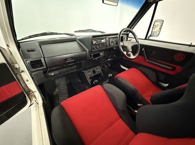 Lot 119 - 1991 Volkswagen Caddy Sport