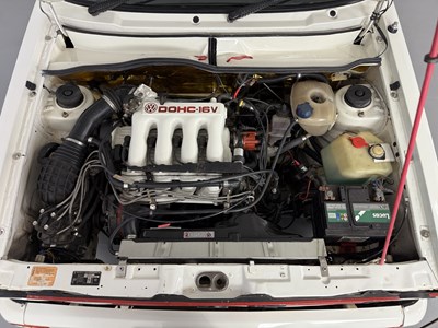 Lot 119 - 1991 Volkswagen Caddy Sport