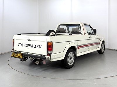 Lot 119 - 1991 Volkswagen Caddy Sport