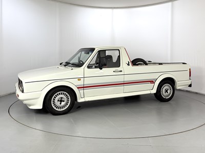 Lot 119 - 1991 Volkswagen Caddy Sport