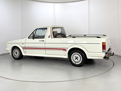 Lot 119 - 1991 Volkswagen Caddy Sport