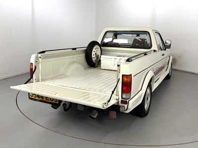 Lot 119 - 1991 Volkswagen Caddy Sport