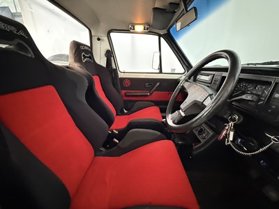 Lot 119 - 1991 Volkswagen Caddy Sport