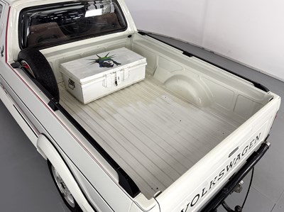 Lot 119 - 1991 Volkswagen Caddy Sport