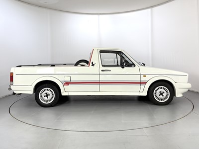 Lot 119 - 1991 Volkswagen Caddy Sport